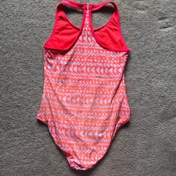 Girls One Piece Swimsuit - Picture 2 of 2